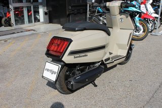 Lambretta X300 SR