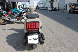 Lambretta X300 SR