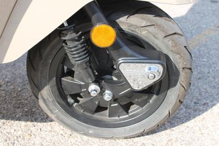 Lambretta X300 SR