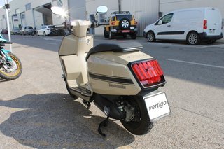 Lambretta X300 SR