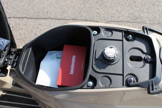 Lambretta X300 SR