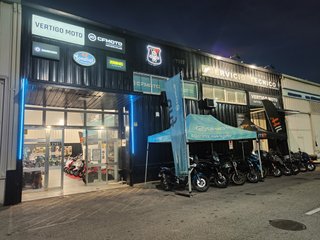 Lambretta X300 SR