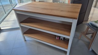 Isla TORNVIKEN IKEA y 2 sillas Rosentorp
