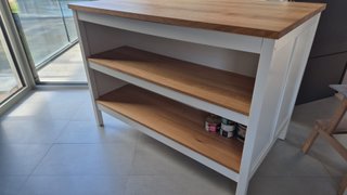 Isla TORNVIKEN IKEA y 2 sillas Rosentorp