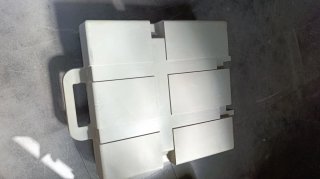 Máquina de escribir Olivetti Lettera 35