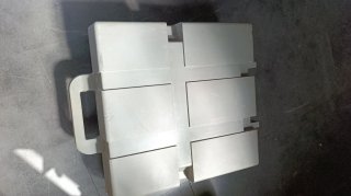 Máquina de escribir Olivetti Lettera 35