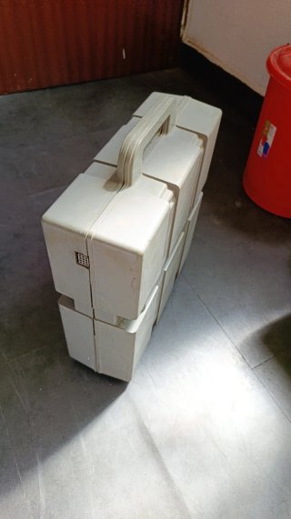 Máquina de escribir Olivetti Lettera 35