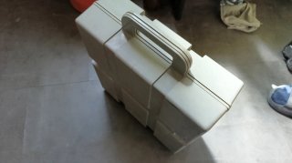 Máquina de escribir Olivetti Lettera 35