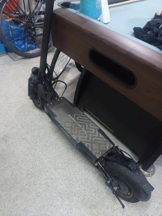 Patinete SmartGyro Crossover Dual Pro (REPARAR)