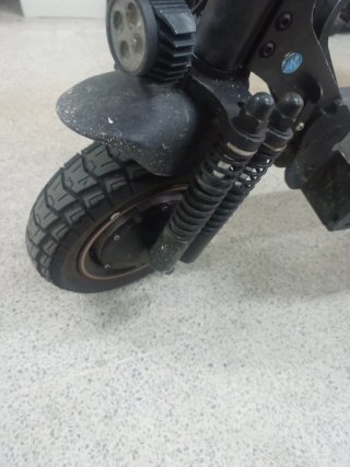 Patinete SmartGyro Crossover Dual Pro (REPARAR)