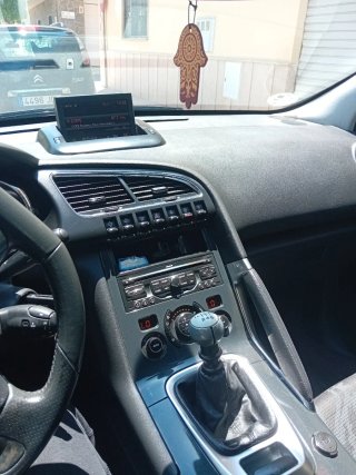 Peugeot 3008 2010