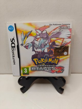 Pokémon Versione Bianca 2 Nintendo DS
