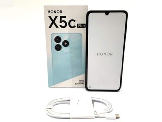 E1807128-0	Honor X5c Plus 4gb 256gb