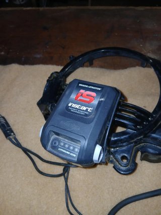 Kit Avviamento Elettrico Tagliaerba Instant Start