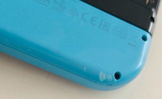 Nintendo Switch Azul y rojo