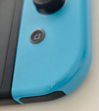 Nintendo Switch Azul y rojo