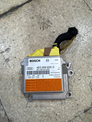 Audi A8 D3 4E Unidad Control Airbag BOSCH
