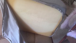Almohada ergonómica