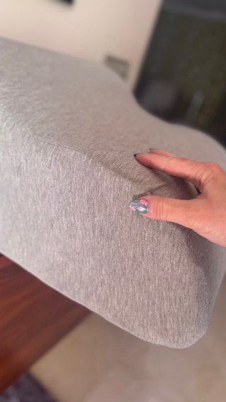 Almohada ergonómica