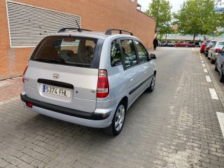 Hyundai Matrix 2007