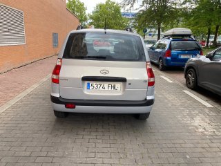 Hyundai Matrix 2007