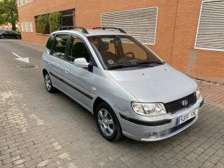 Hyundai Matrix 2007