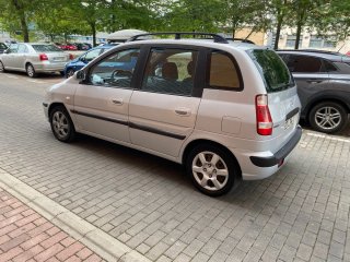Hyundai Matrix 2007
