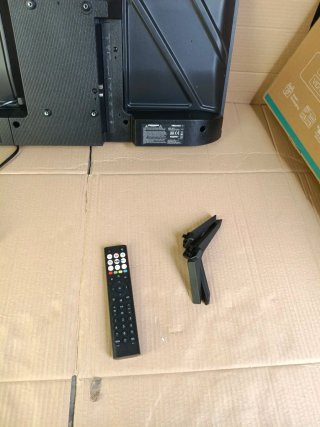 Hisense 32A4Q Smart TV HD 32 Modo Juego