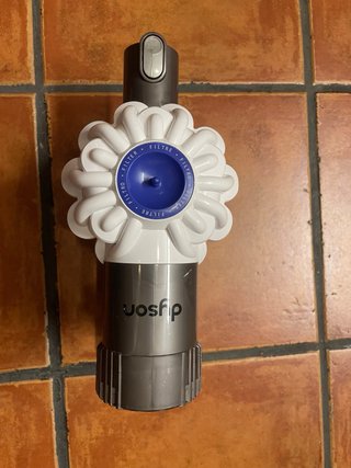 Dyson Aspiradora Inalámbrica Accesorios
