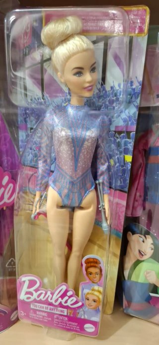 Barbie You Can Be Anything