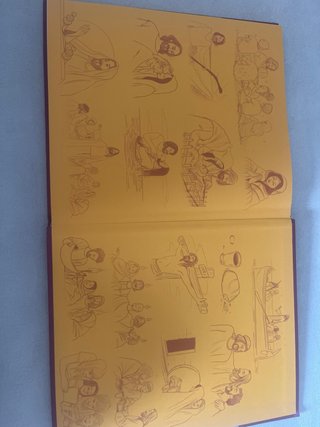 LIBRO COMUNION