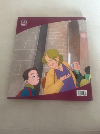 LIBRO COMUNION