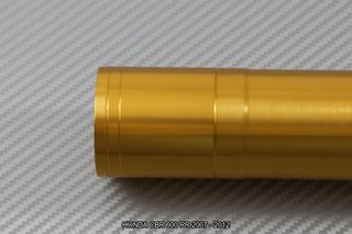 Vainas de horquilla para HONDA CBR 600RR 2007 2012