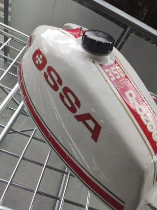 Depósito Ossa SuperPioneer
