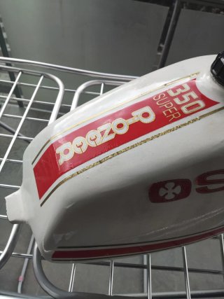 Depósito Ossa SuperPioneer
