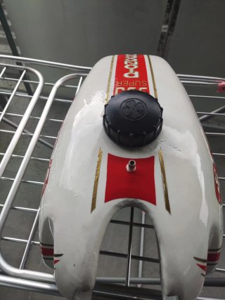 Depósito Ossa SuperPioneer