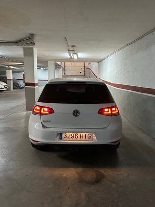 Volkswagen Golf 2013
