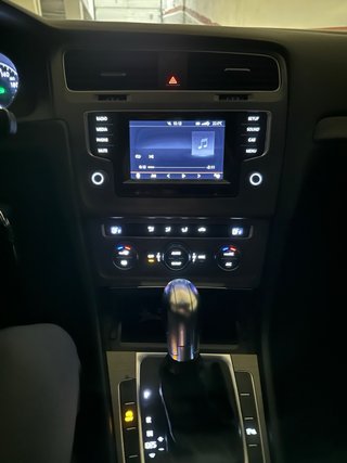 Volkswagen Golf 2013