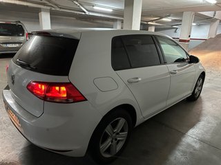 Volkswagen Golf 2013