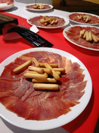 Servicio de Cortador de Jamón