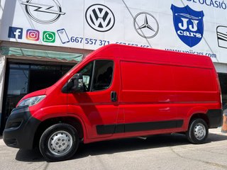 Opel Movano Furgón 3.3T L2 H2 2.2 BlueHDi 140 S&S MT