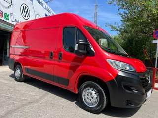 Opel Movano Furgón 3.3T L2 H2 2.2 BlueHDi 140 S&S MT