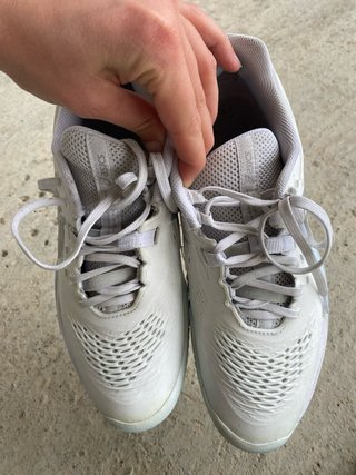 Scarpe Padel Asics Gel Resolution Taglia 41,5
