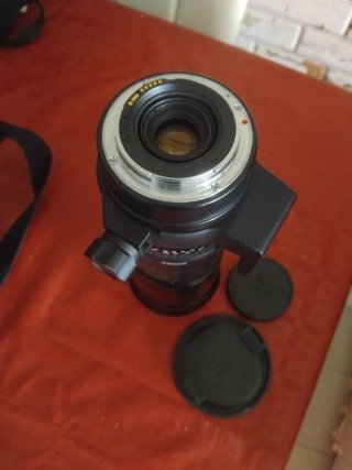 Objetivo Sigma 170-500mm