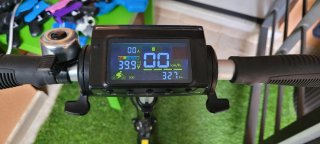 Patinete Eléctrico Kugoo S1 Pro