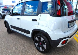 FIAT Panda Hybrido 2022