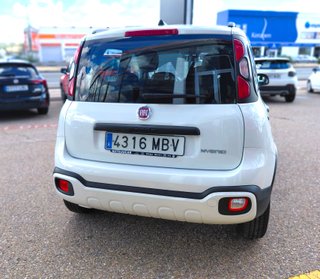 FIAT Panda Hybrido 2022