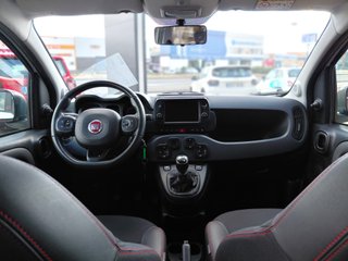 FIAT Panda Hybrido 2022