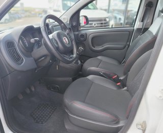 FIAT Panda Hybrido 2022