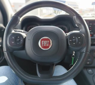 FIAT Panda Hybrido 2022